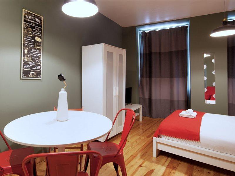 Apartamento Entreparedes