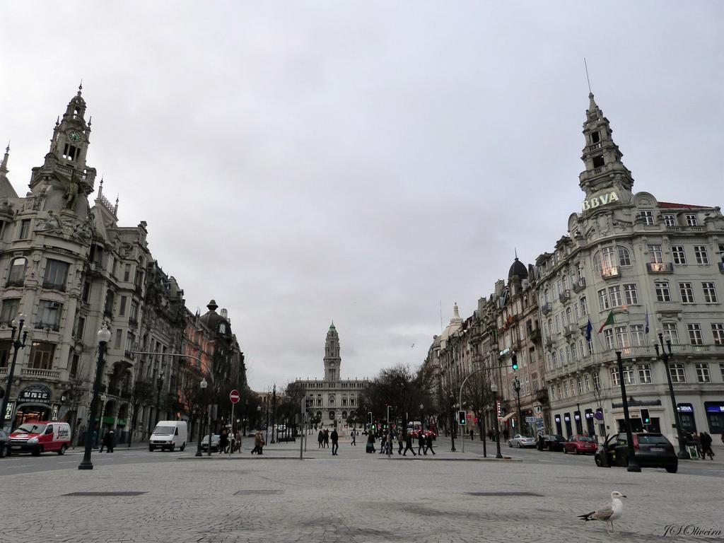 Entreparedes Apartamento