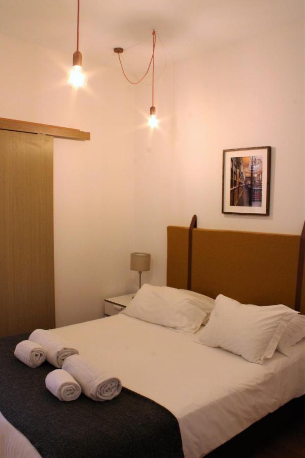 Entreparedes Apartamento