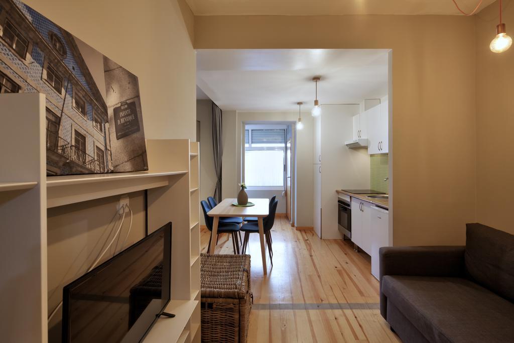 Apartamento Entreparedes 3*