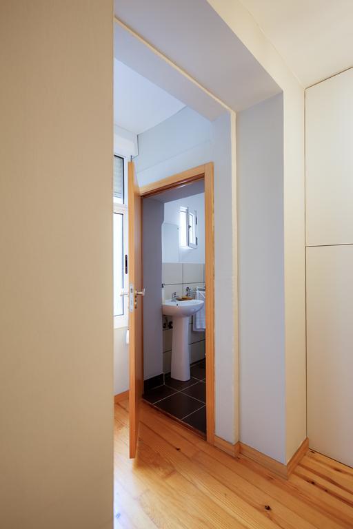 Apartamento Entreparedes